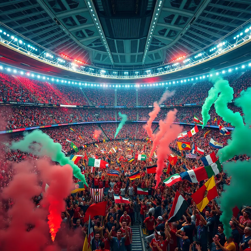 Brazil tại World Cup 2026: Hành Trình Của Những Vũ Công Samba Trên Đất Mỹ