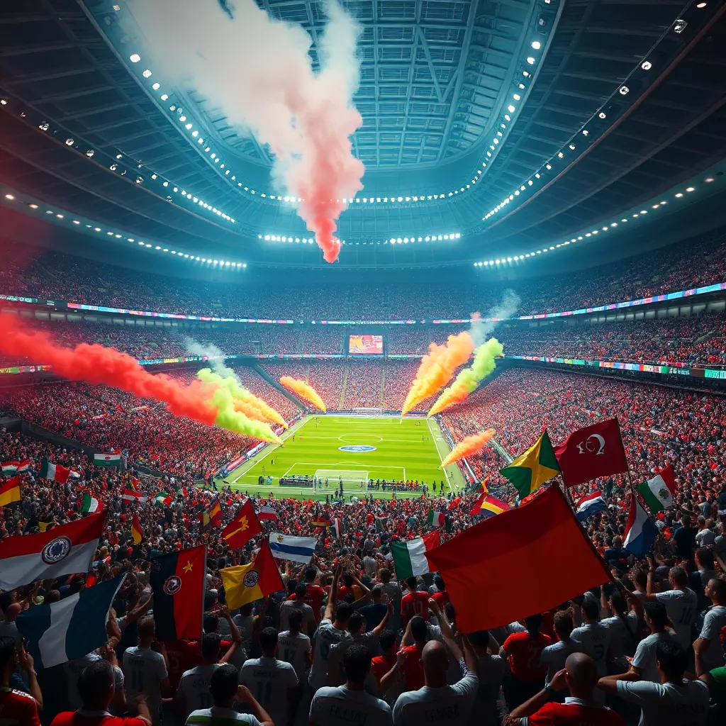Bảng Đấu World Cup 2026 Theo Giờ Việt Nam: Lịch Thi Đấu Chi Tiết Cho Fan Bóng Đá